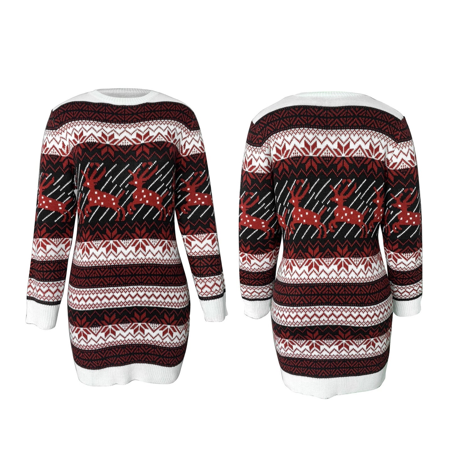 Elegantly Styled Sweater for Everyday Wear