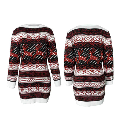 Elegantly Styled Sweater for Everyday Wear