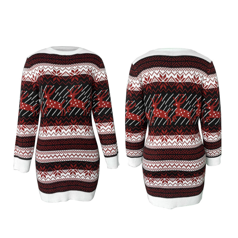 Elegantly Styled Sweater for Everyday Wear