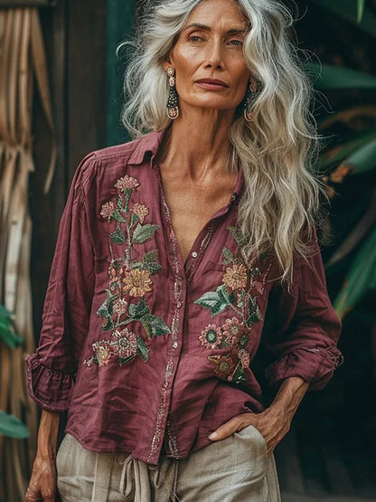 Classic Vintage & Enduringly Stylish Shirt