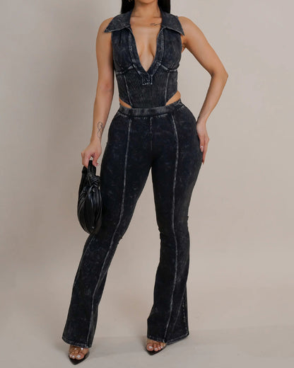 Vintage Inspired Garment with a Contemporary Edge