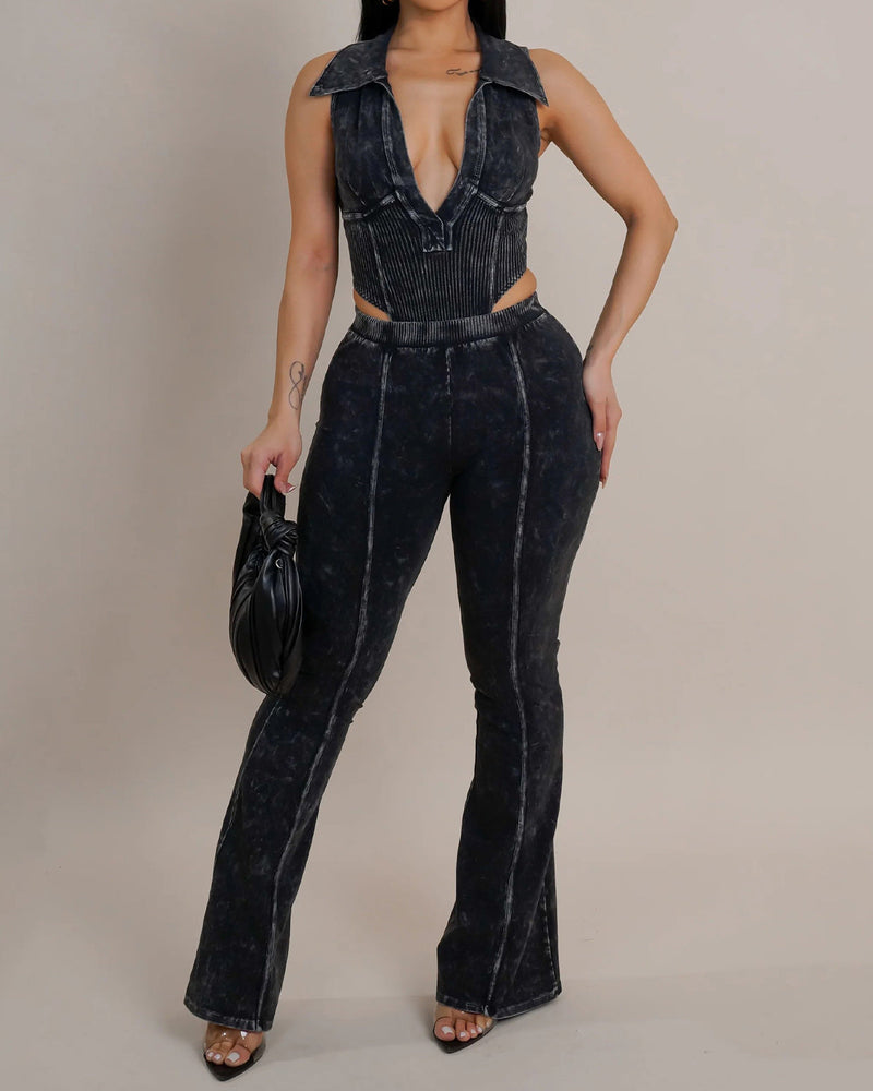 Vintage Inspired Garment with a Contemporary Edge