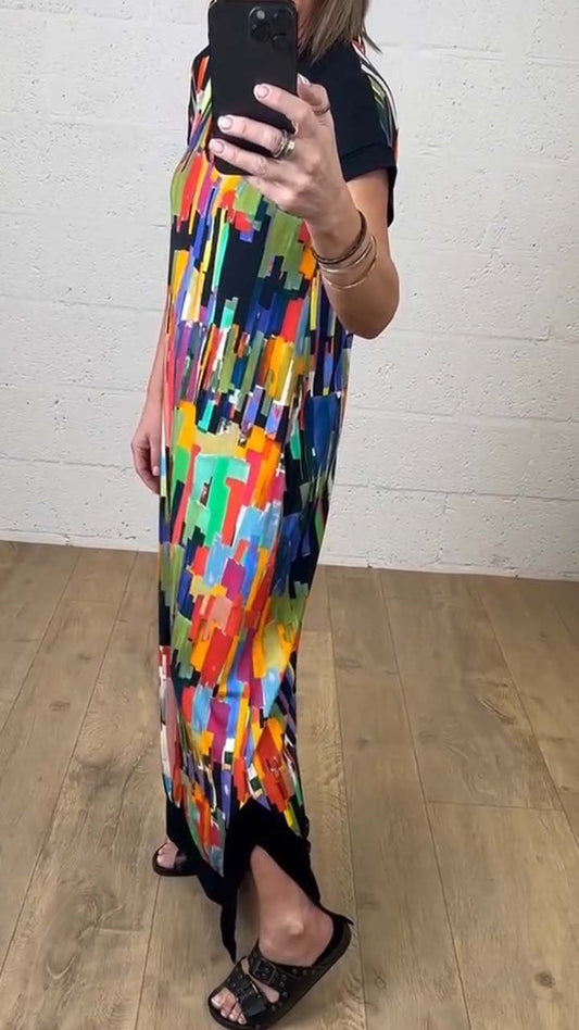 Beautifully Balanced Dress with Timeless Character