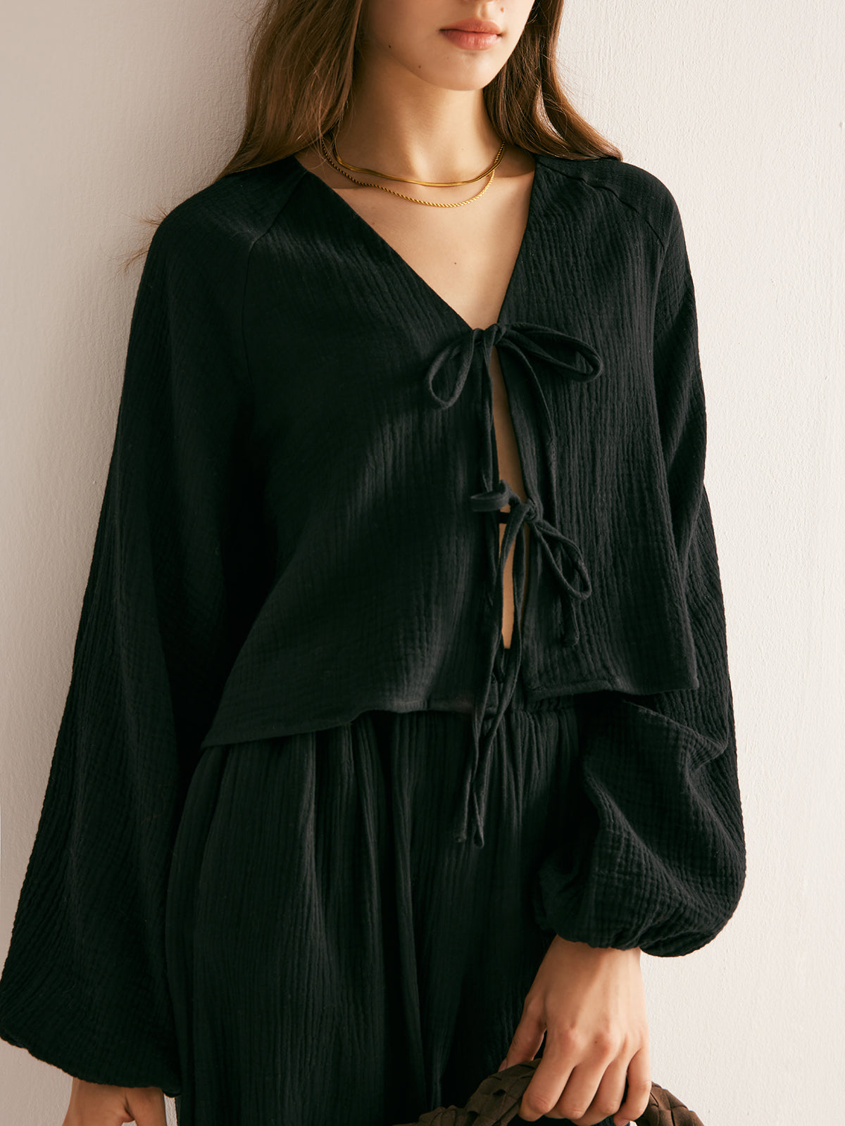 Beautifully Finished Pants in a Timeless Design