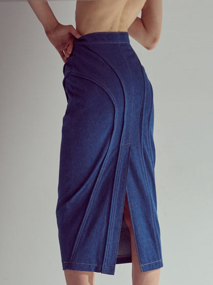 Vintage Inspired Garment with a Contemporary Edge