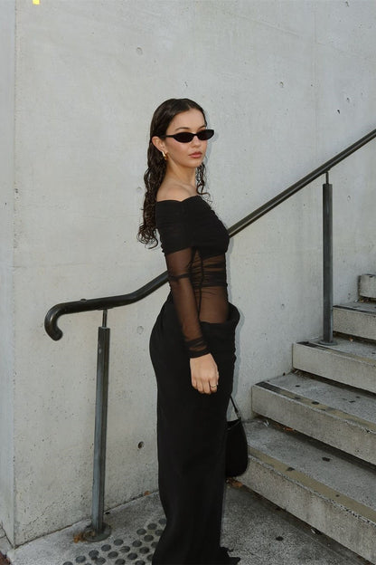 Polished Dress with an Effortless Classic Look
