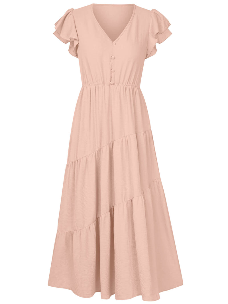 Beautifully Crafted Dress in a Classic Style
