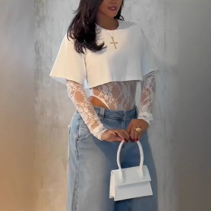 Beautifully Balanced Top with Timeless Character