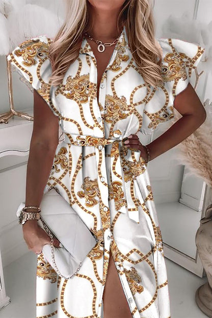 Beautifully Balanced Dress with Timeless Character