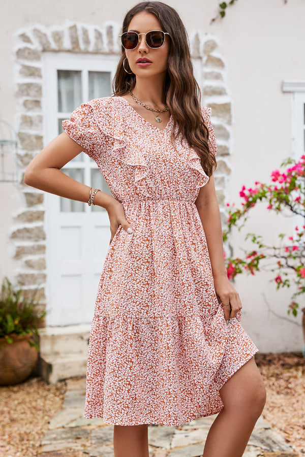 Sophisticated Dress with a Clean Classic Look
