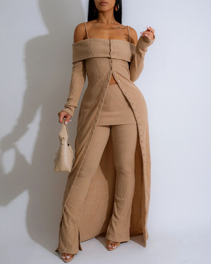 Vintage Inspired Garment with a Contemporary Edge