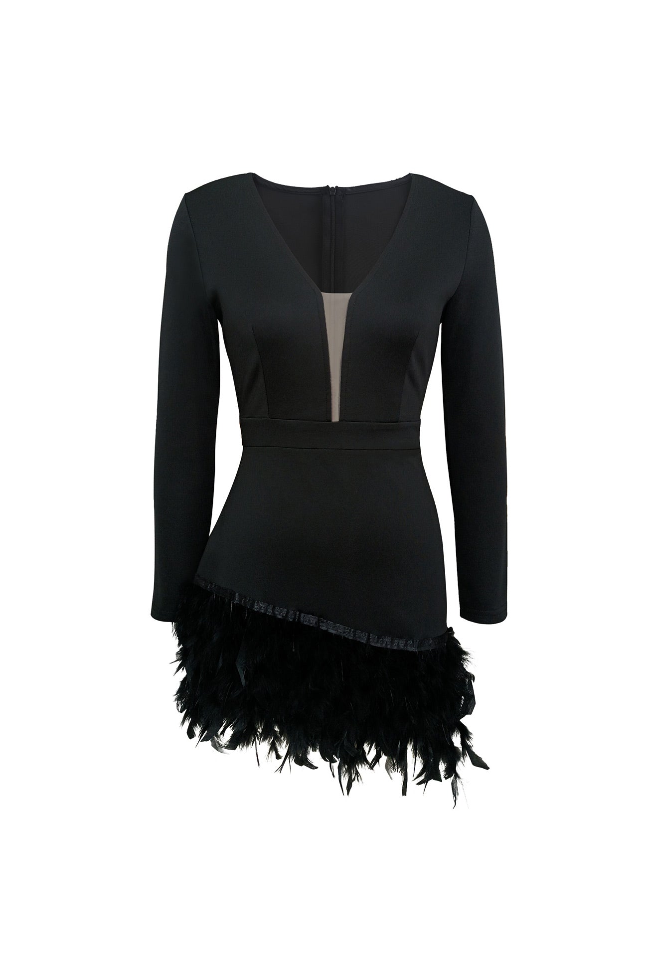Gracefully Styled Dress for Any Occasion