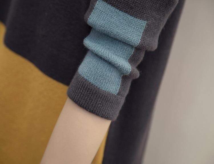 Sophisticated Sweater with a Clean Classic Look
