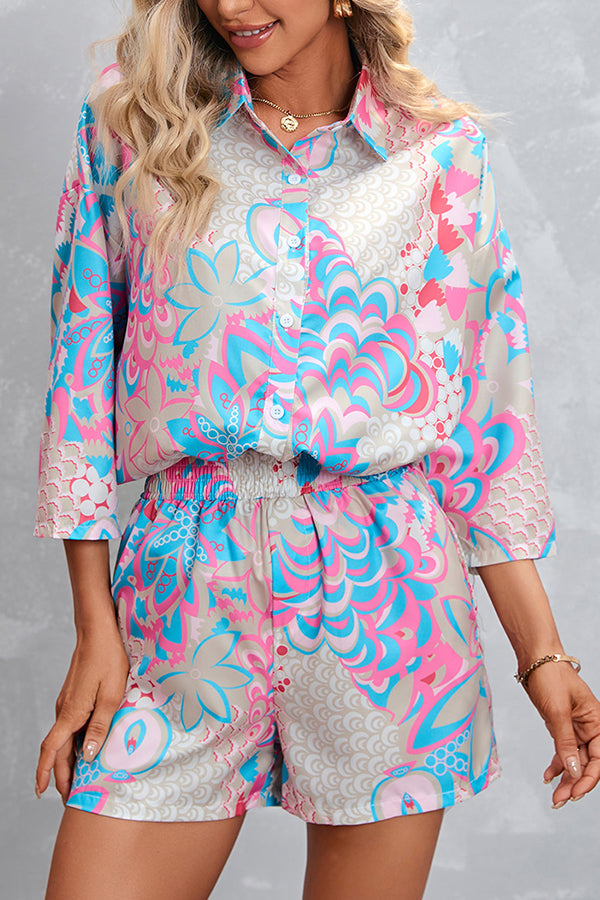 Vintage Inspired Garment with a Contemporary Edge