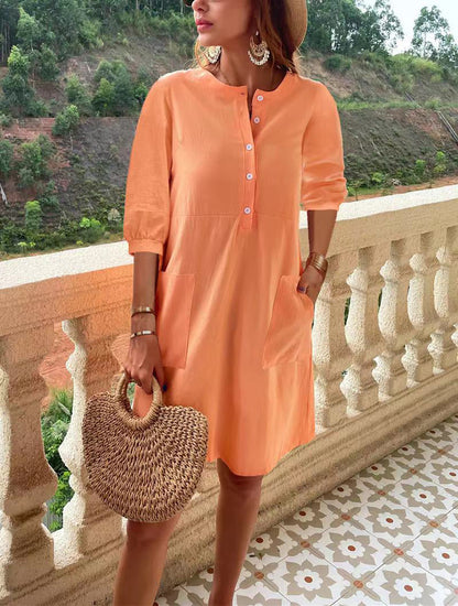 Gracefully Styled Dress for Any Occasion