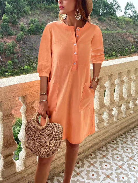 Gracefully Styled Dress for Any Occasion