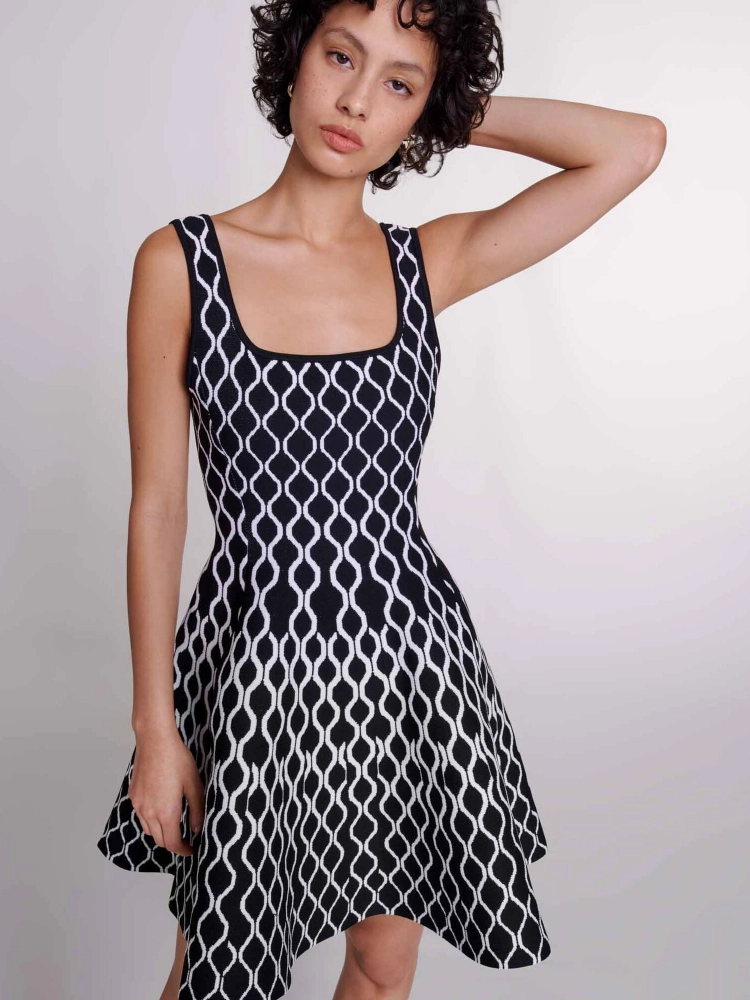 Sophisticated Dress with a Clean Classic Look