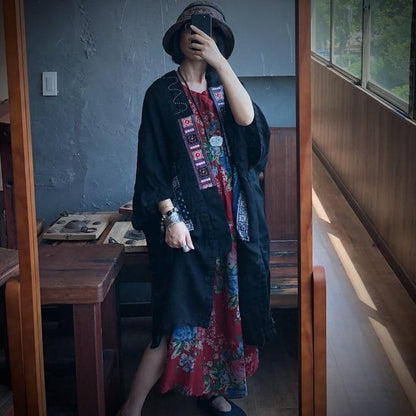 Vintage Inspired Cardigan with a Contemporary Edge