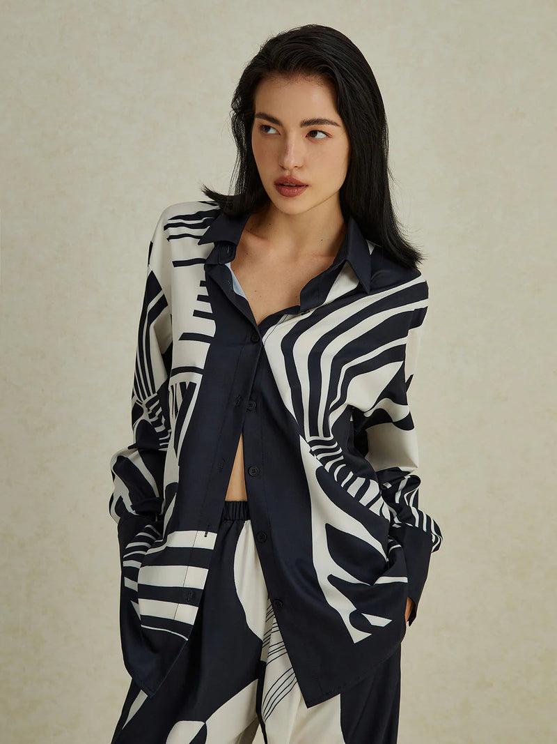 Sophisticated Pants with a Clean Classic Look