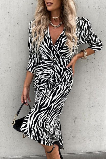 Classic Vintage & Enduringly Stylish Dress