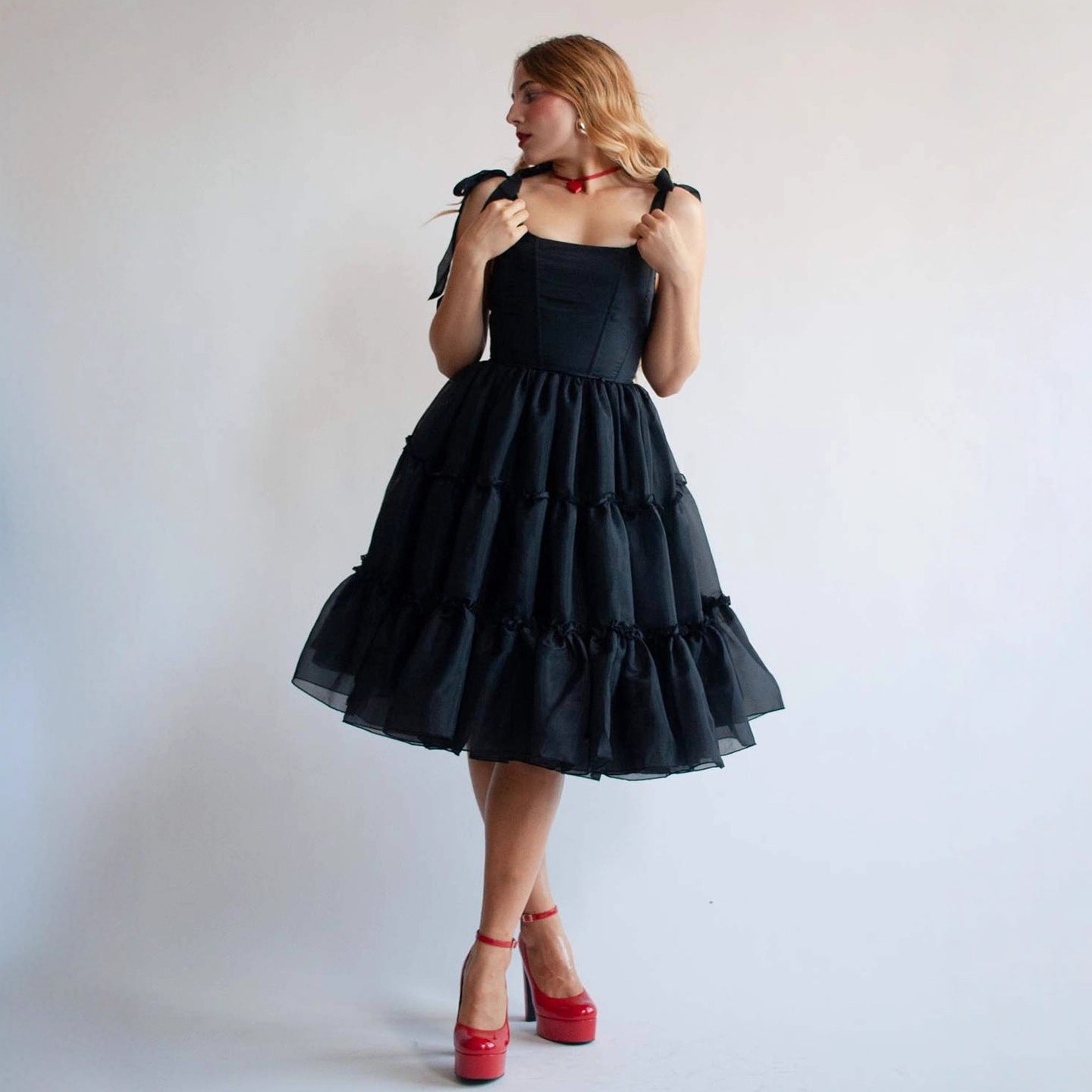 Polished Dress with an Effortless Classic Look
