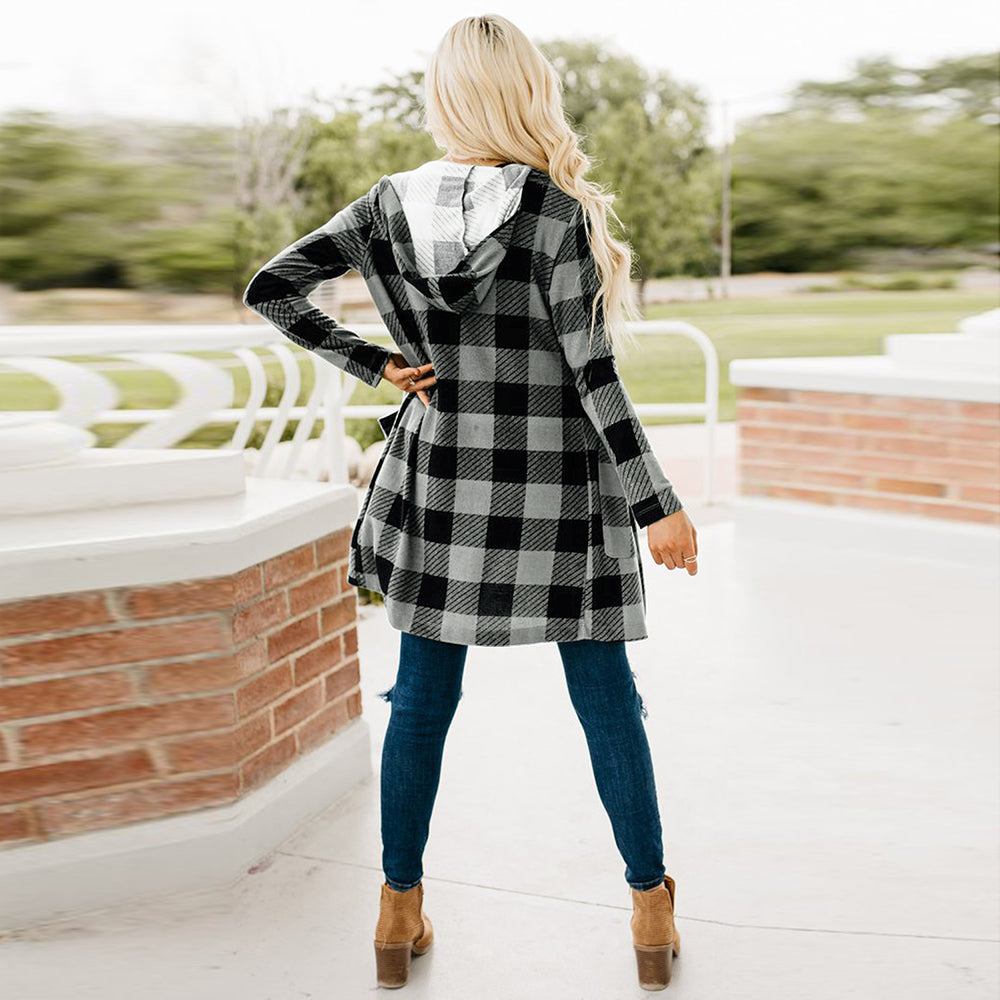 Gracefully Styled Garment for Any Occasion
