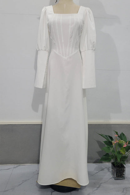 Effortlessly Elegant Dress with a Timeless Design