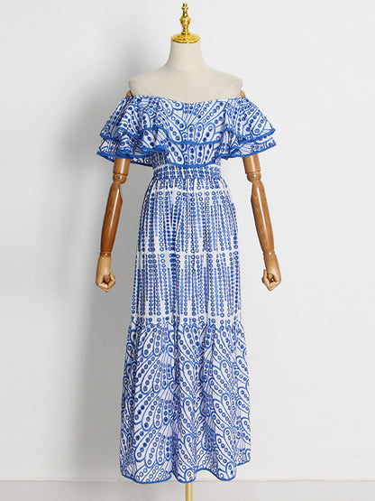 Classic Vintage & Enduringly Stylish Dress