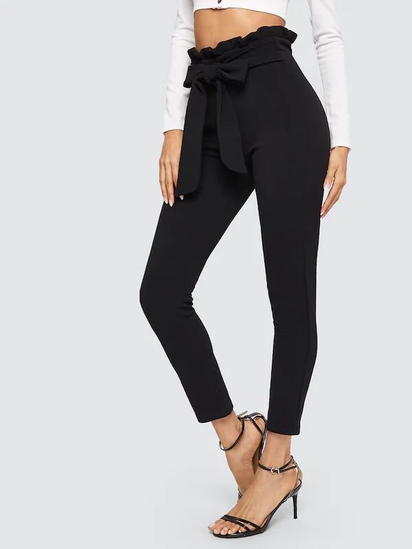Sophisticated Pants with a Clean Classic Look