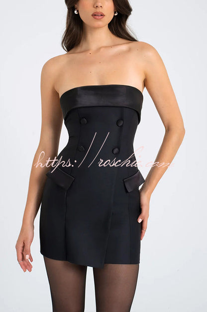 Beautifully Balanced Dress with Timeless Character