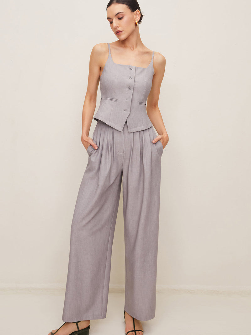Beautifully Finished Pants in a Timeless Design