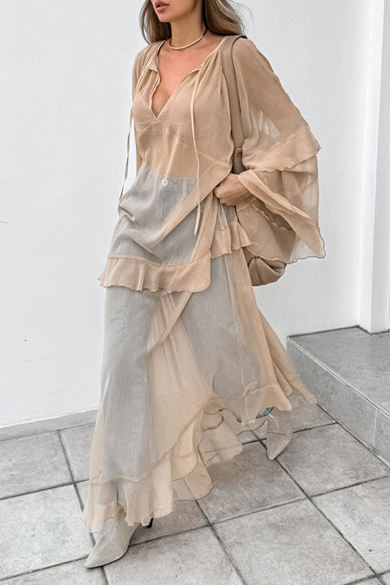 Sophisticated Dress with a Clean Classic Look