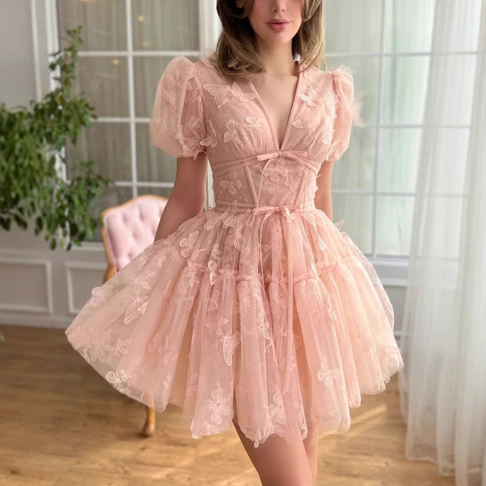 Beautifully Balanced Dress with Timeless Character