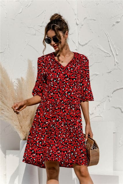 Classic Vintage & Enduringly Stylish Dress
