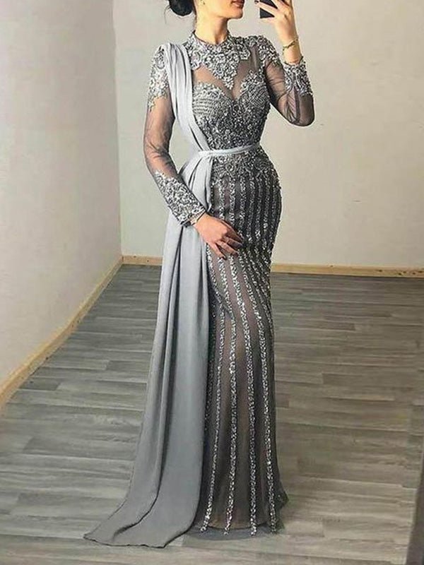 Gracefully Styled Dress for Any Occasion