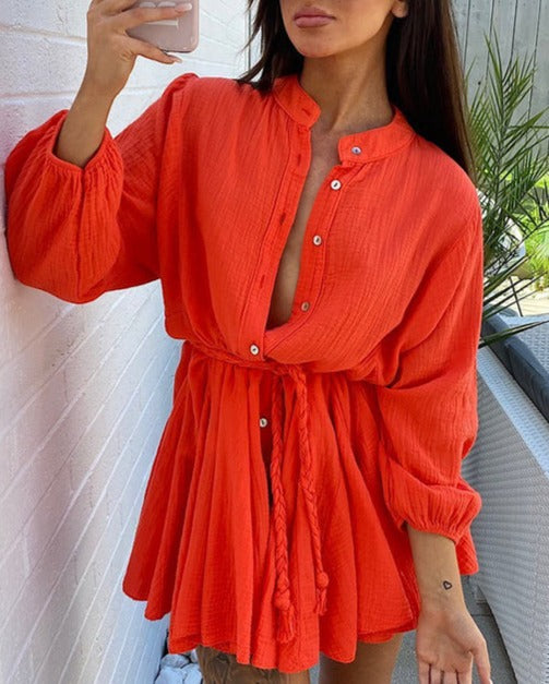 Beautifully Balanced Dress with Timeless Character
