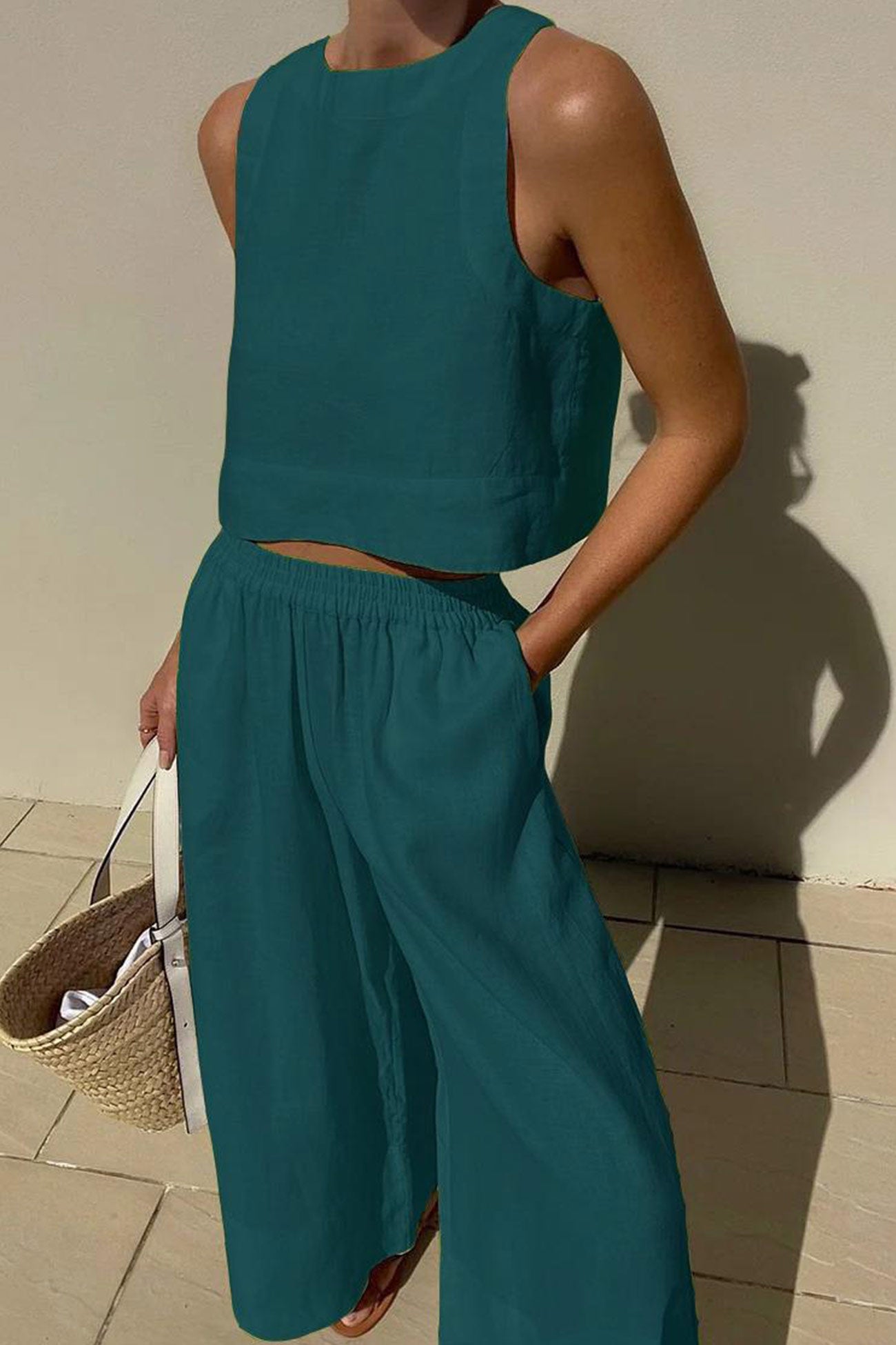 Peacock Green