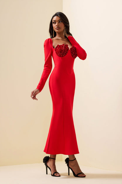 Beautifully Balanced Dress with Timeless Character