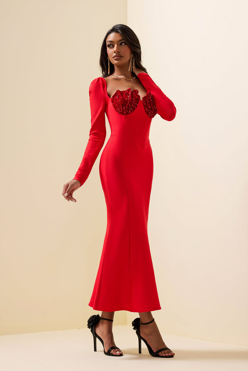 Beautifully Balanced Dress with Timeless Character