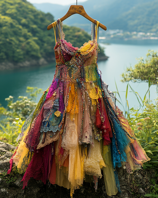Thoughtfully Designed Dress