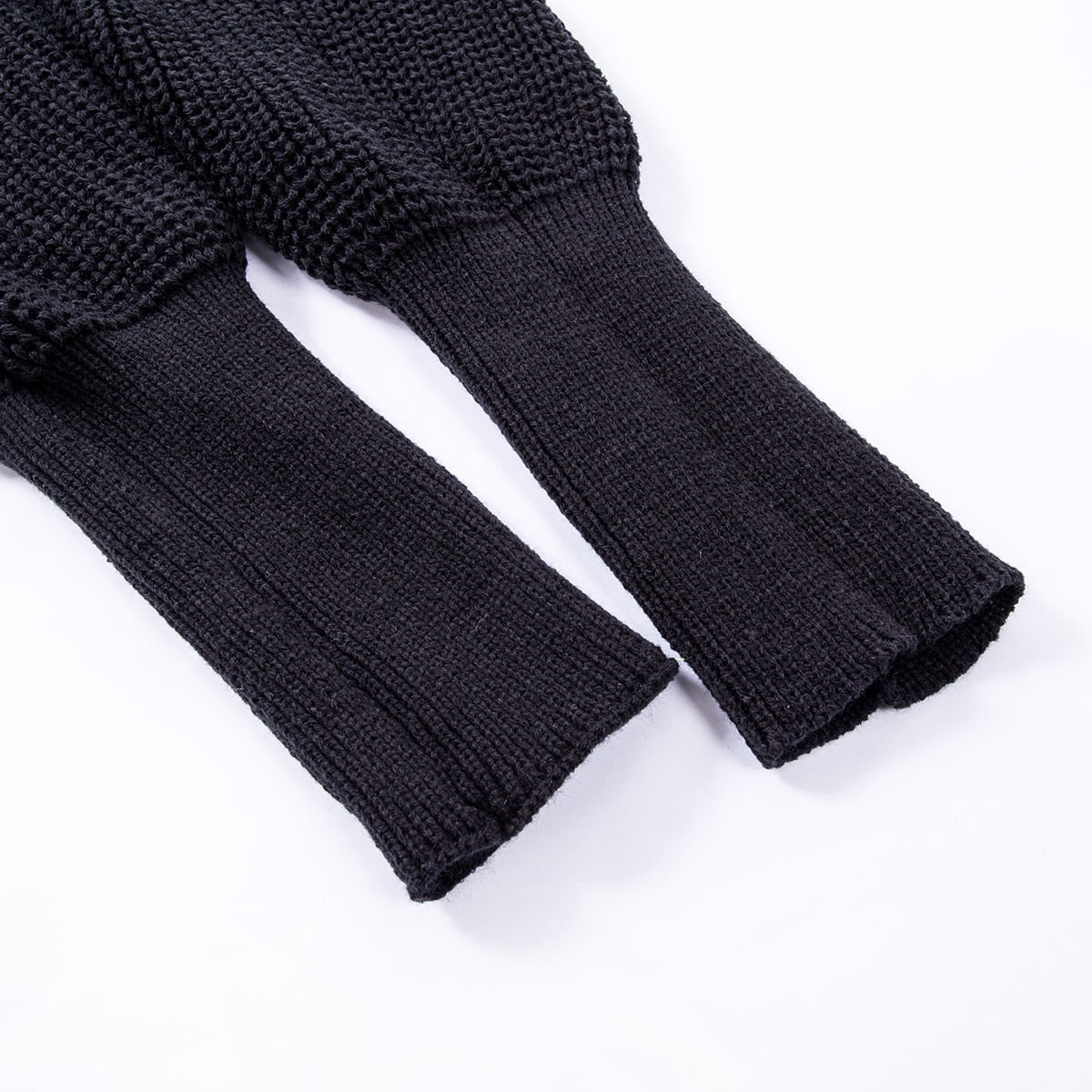 Beautifully Balanced Sweater with Timeless Character