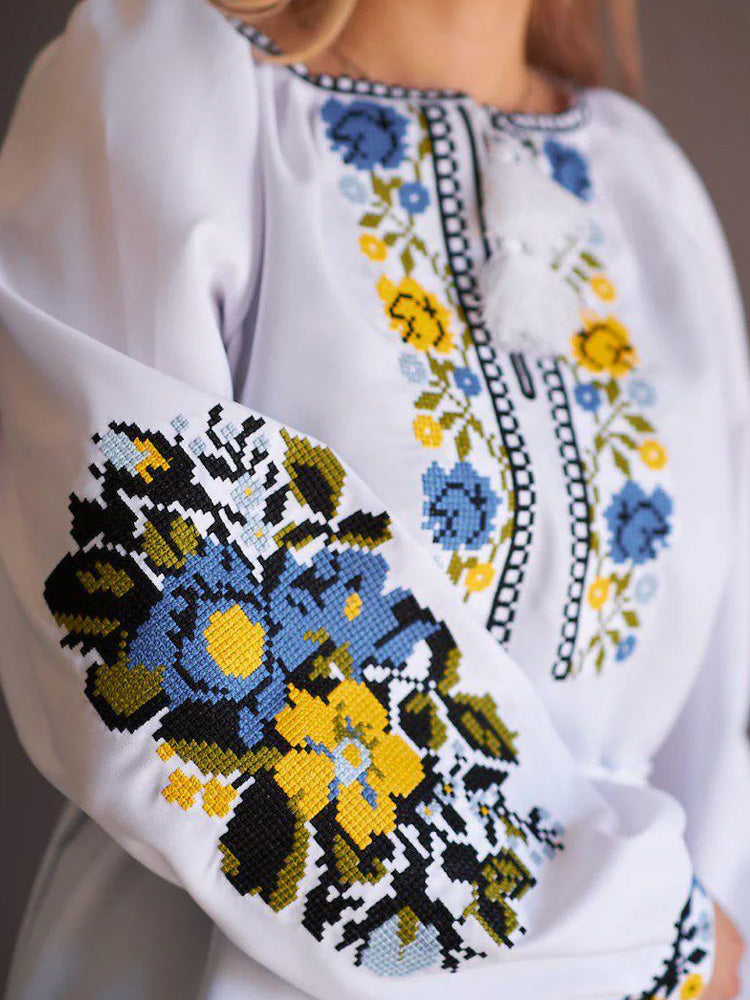 Beautifully Balanced Shirt with Timeless Character