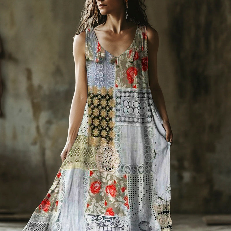 Classic Vintage Dress