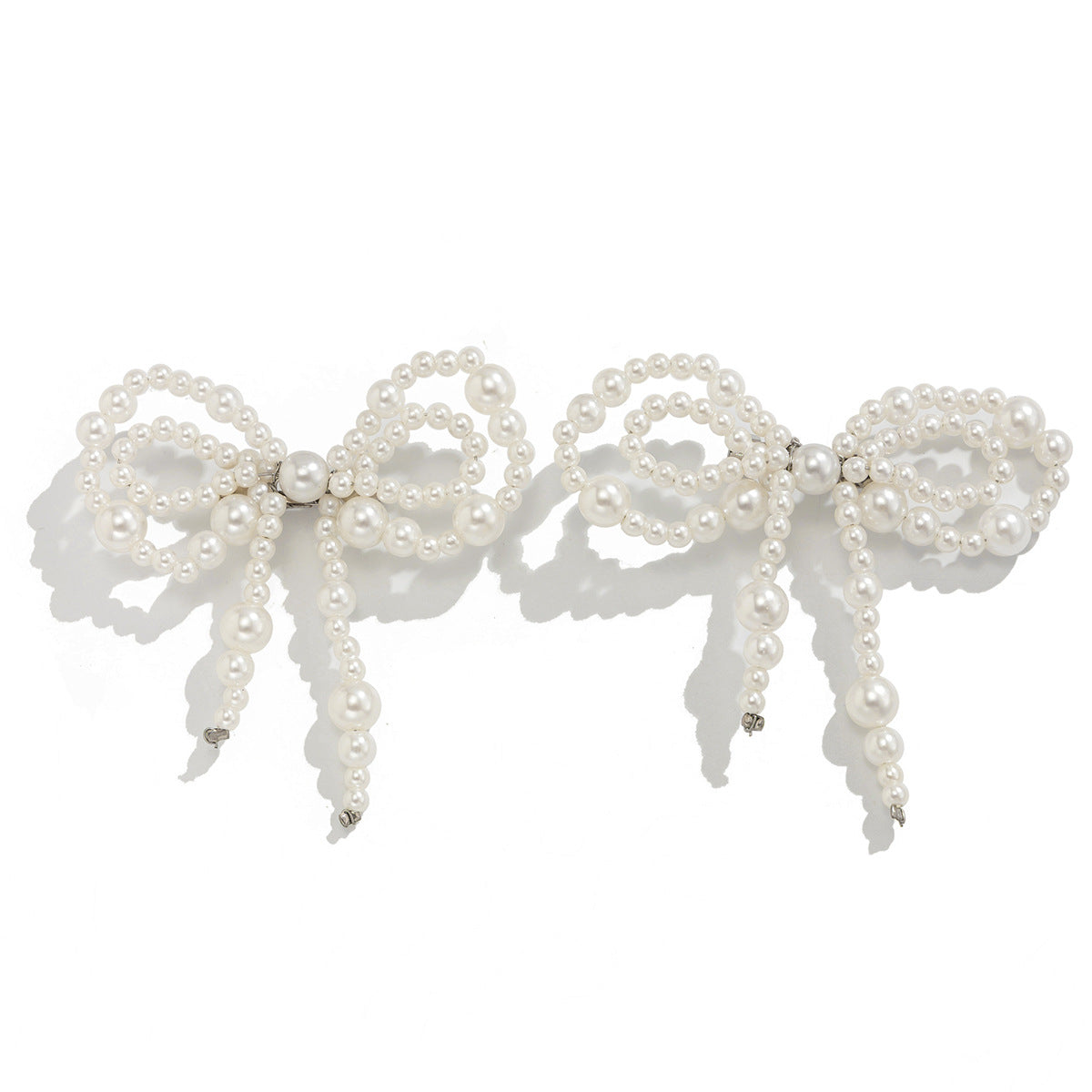 Vintage Handmade Pearl Anklet