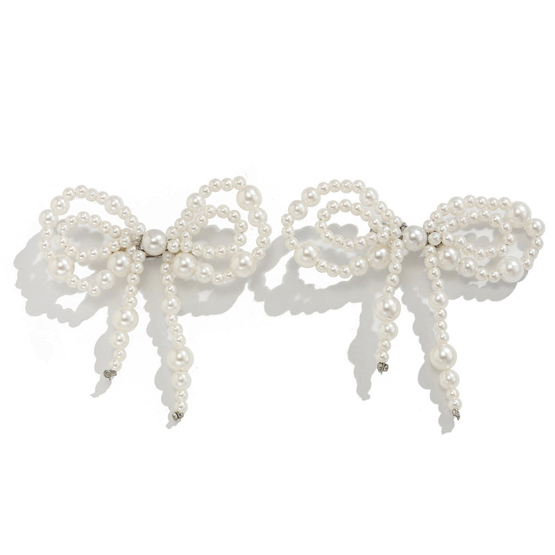 Vintage Handmade Pearl Anklet