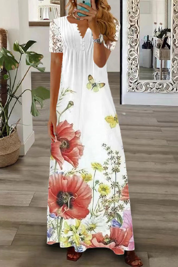 Polished Dress with an Effortless Classic Look
