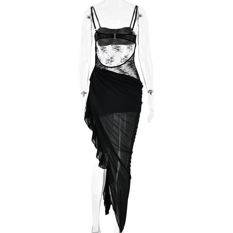 Beautifully Balanced Dress with Timeless Character