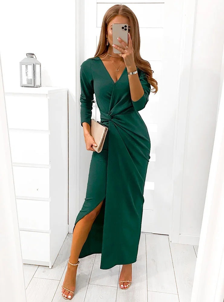 Polished Dress with an Effortless Classic Look
