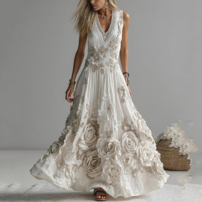 Classic Vintage & Enduringly Stylish Dress