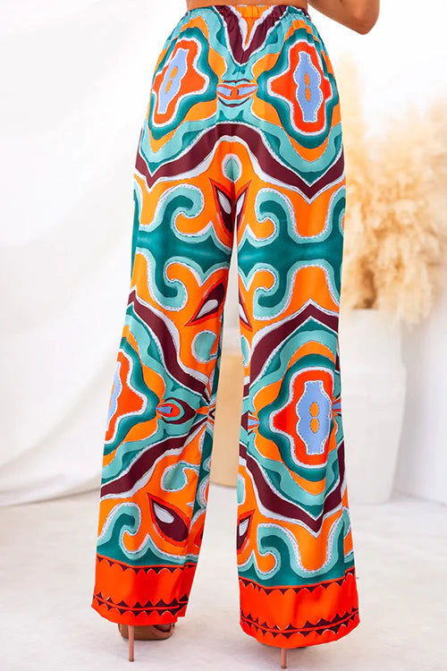 Beautifully Balanced Pants with Timeless Character